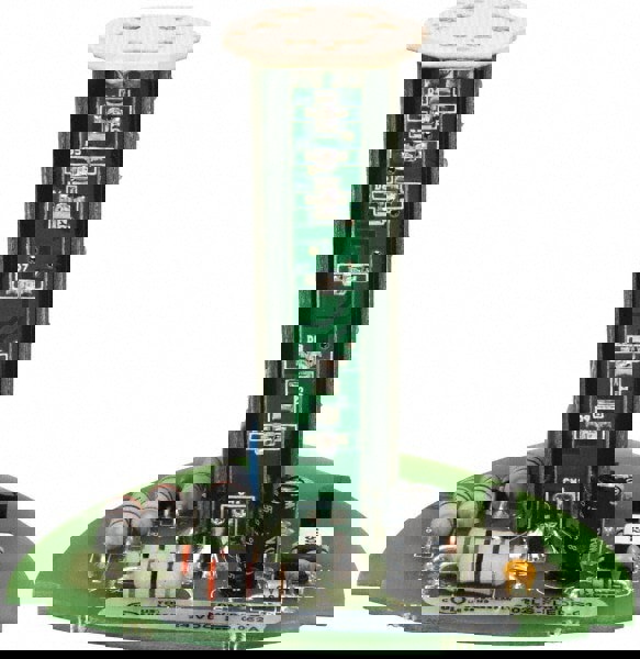 LED Lamp, Red, Flashing, Stackable Tower Light Module